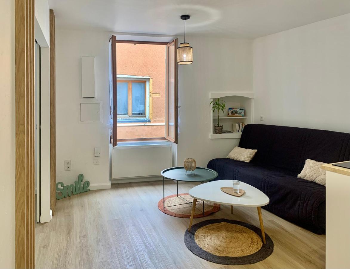 Charmant Appartement Au Coeur De Neuville - Lyon A 20Mn Buitenkant foto